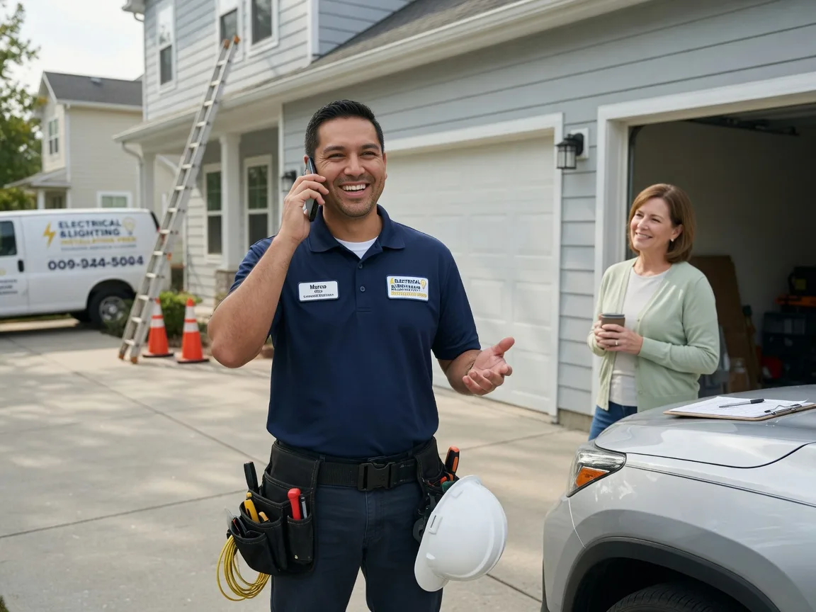 Licensed Electrician Electra, TX FAQs